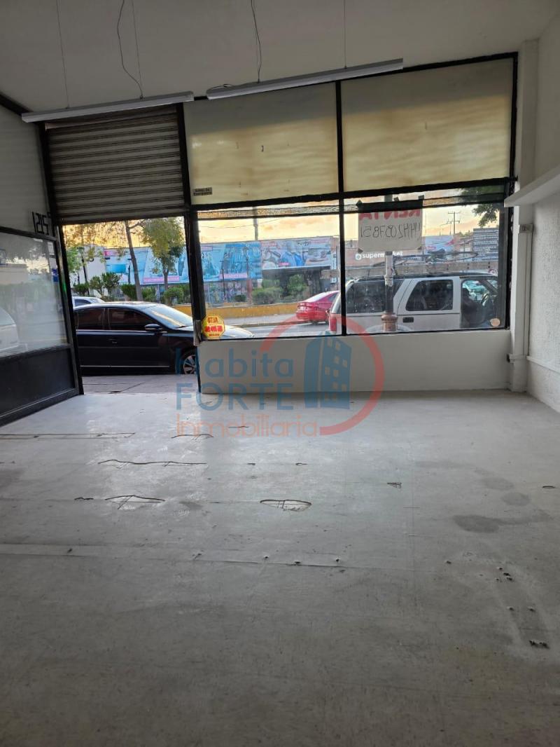 Renta de Local en SAN LUIS POTOSI, CENTRO