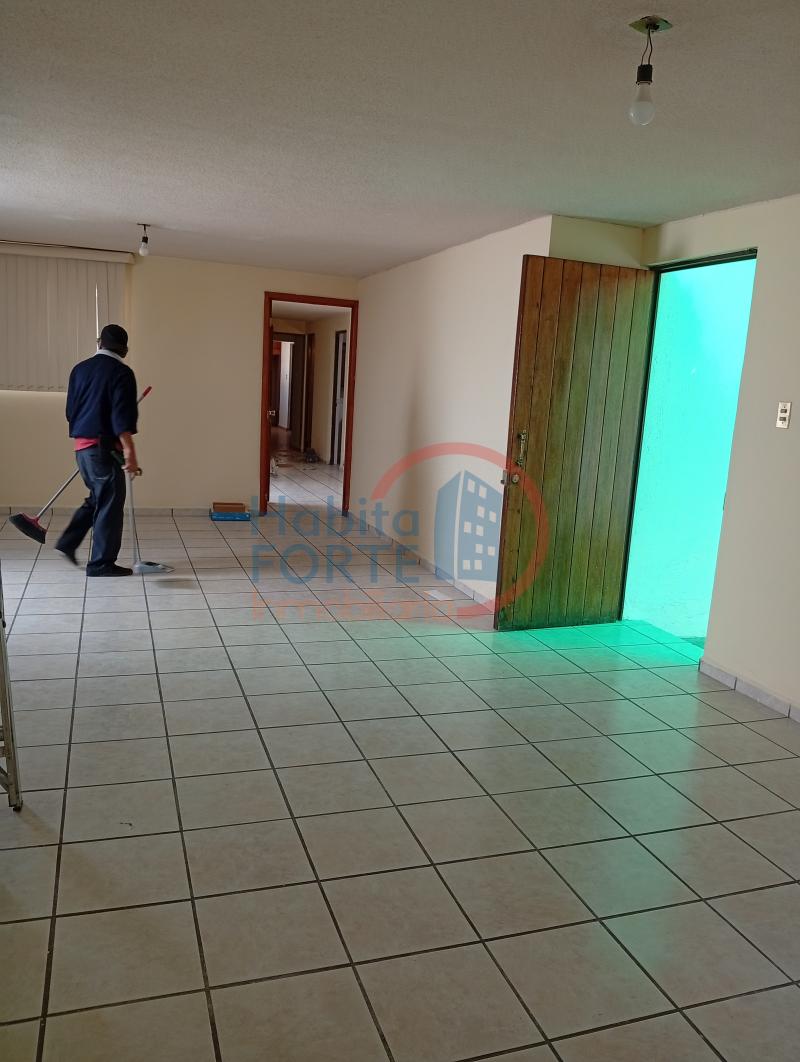 Renta de Casa en SAN LUIS POTOSI, DEL VALLE