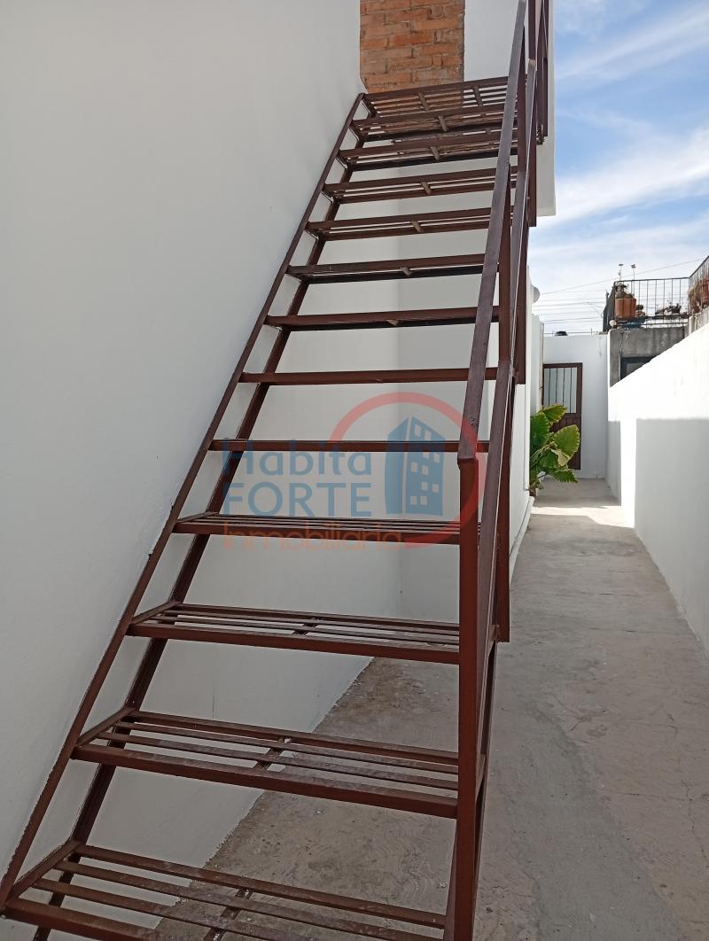 Renta de Casa en SAN LUIS POTOSI, DEL VALLE