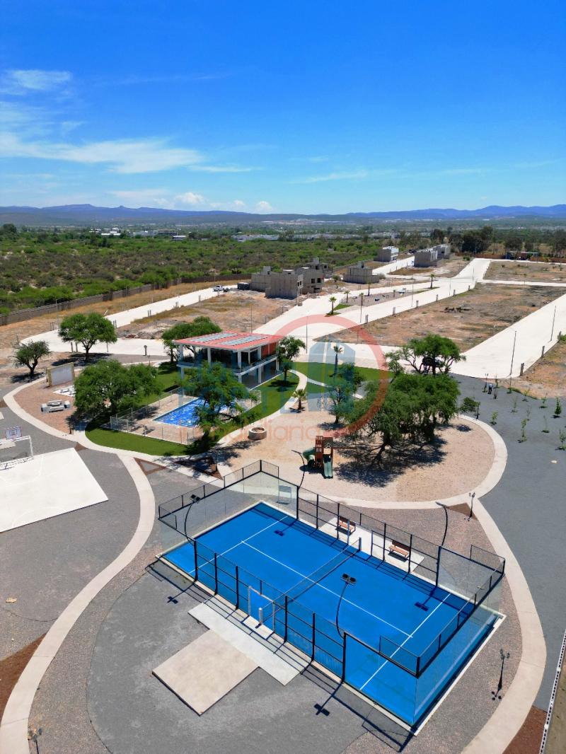 Venta de Terreno en VILLA DE POZOS, VILLA DE POZOS