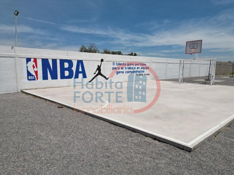 Venta de Terreno en VILLA DE POZOS, VILLA DE POZOS