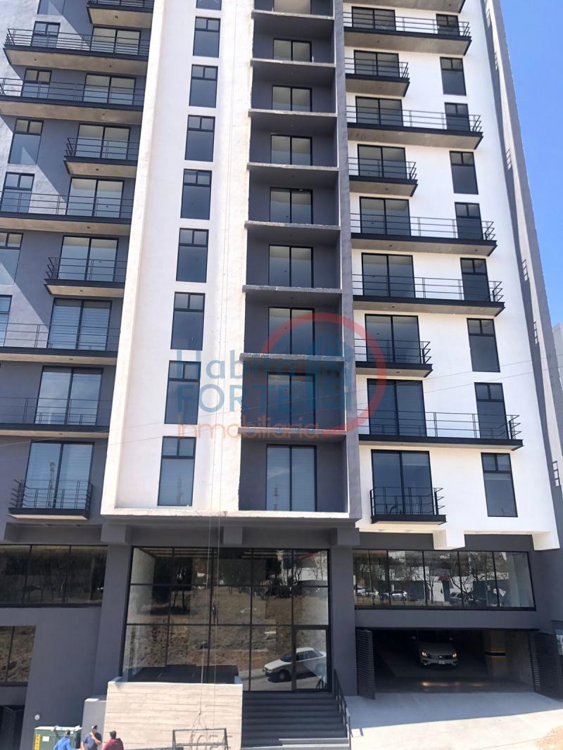 Renta de Departamento en SAN LUIS POTOSI, LOMAS 4a SECCION