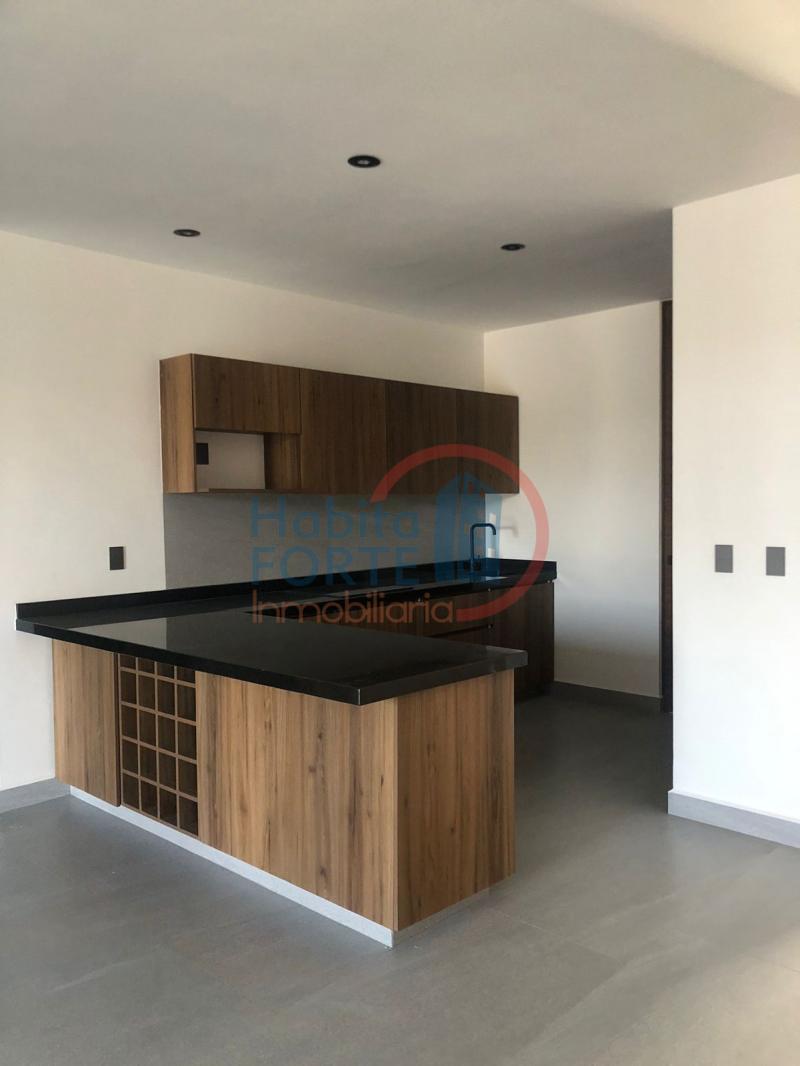 Renta de Departamento en SAN LUIS POTOSI, LOMAS 4a SECCION