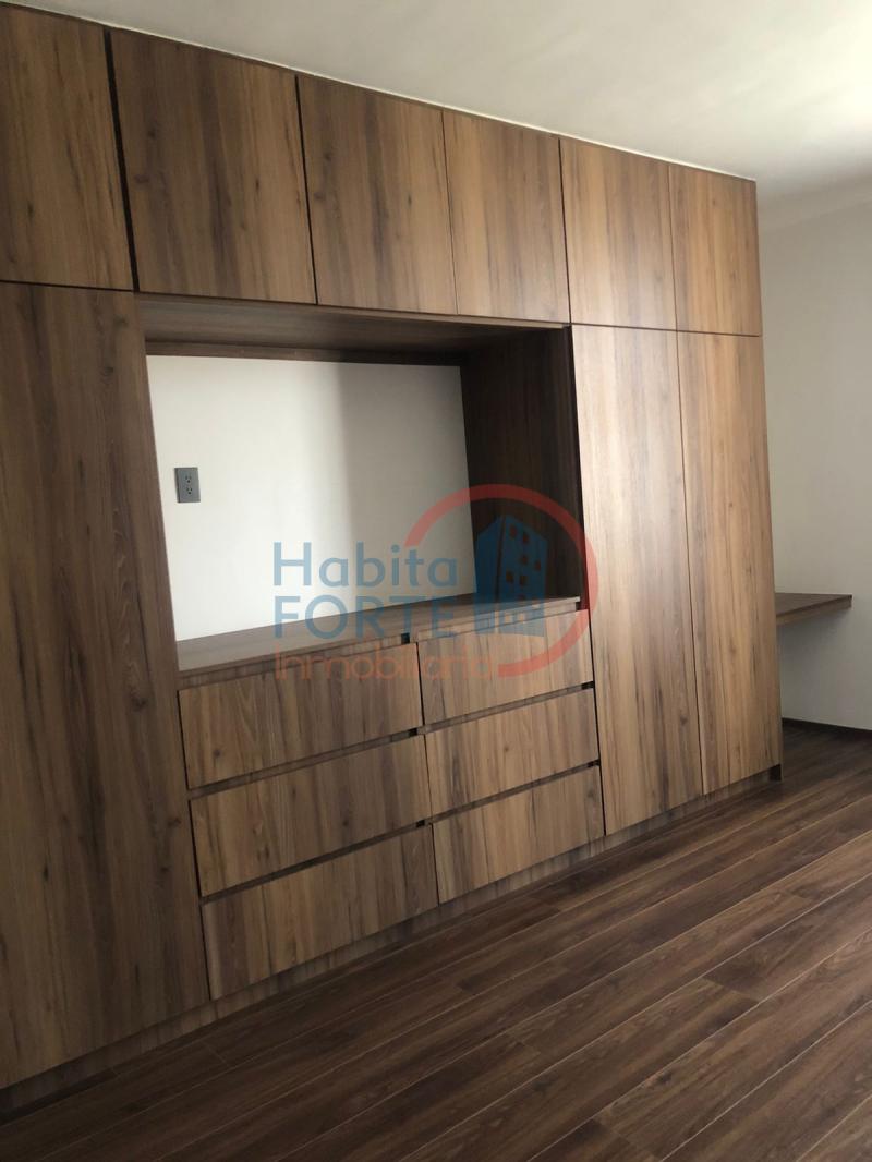 Renta de Departamento en SAN LUIS POTOSI, LOMAS 4a SECCION