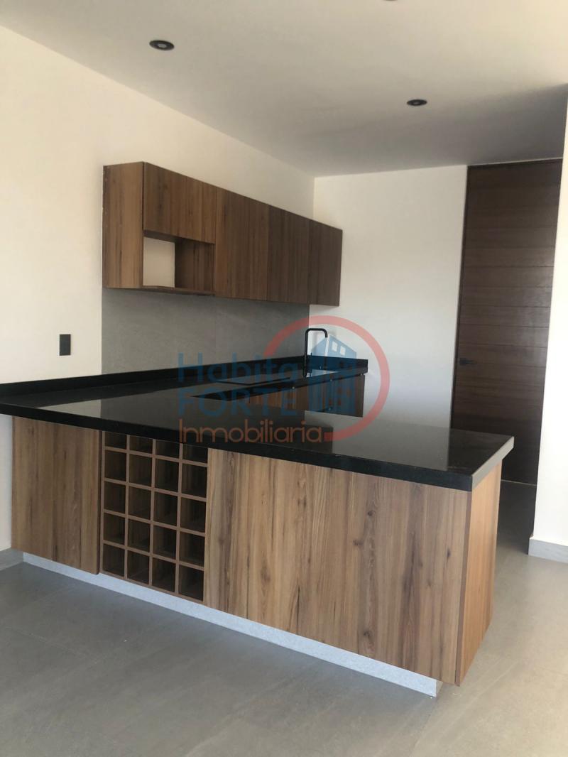 Renta de Departamento en SAN LUIS POTOSI, LOMAS 4a SECCION