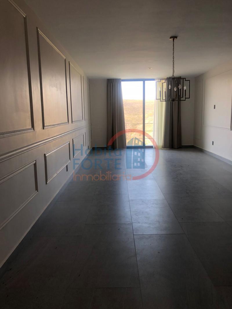 Renta de Departamento en SAN LUIS POTOSI, LOMAS 4a SECCION