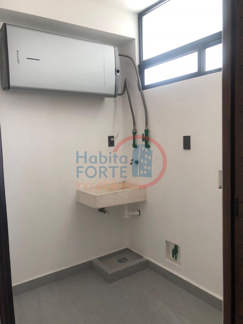 Renta de Departamento en SAN LUIS POTOSI, LOMAS 4a SECCION