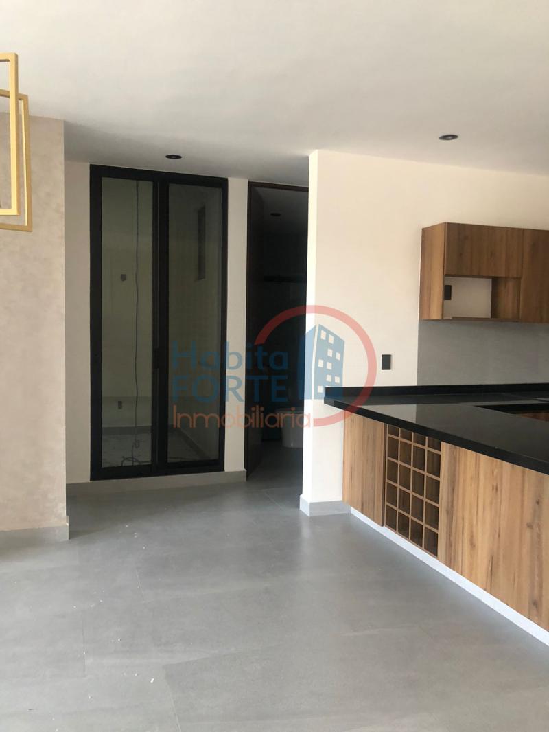 Renta de Departamento en SAN LUIS POTOSI, LOMAS 4a SECCION