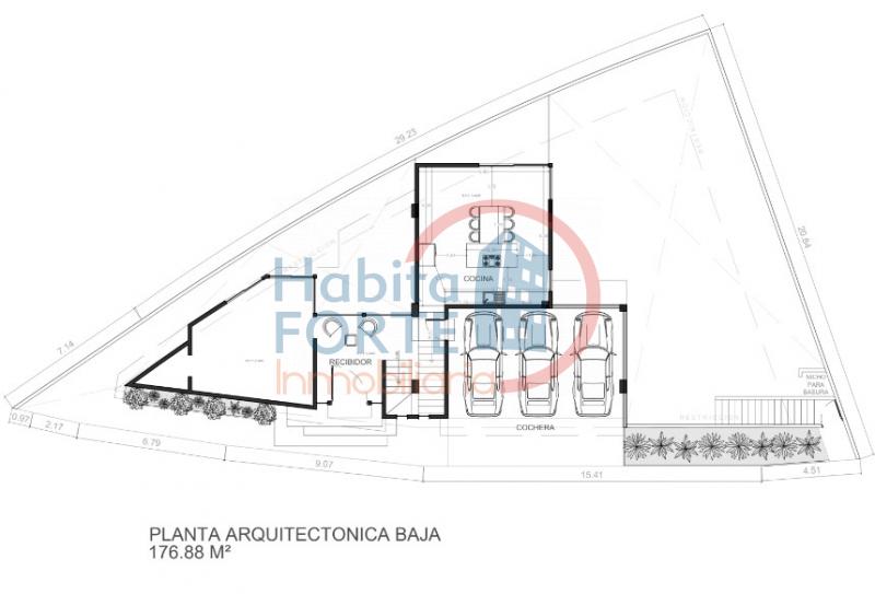 Venta de Casa en SAN LUIS POTOSI, LA LOMA DE GOLF