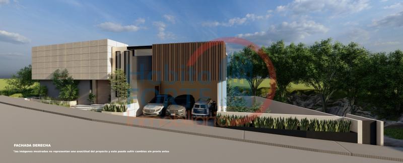 Venta de Casa en SAN LUIS POTOSI, LA LOMA DE GOLF