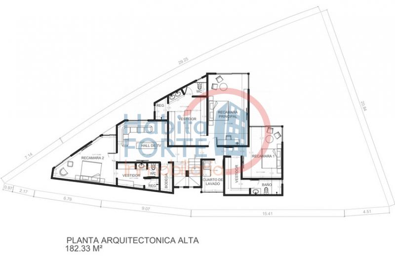 Venta de Casa en SAN LUIS POTOSI, LA LOMA DE GOLF