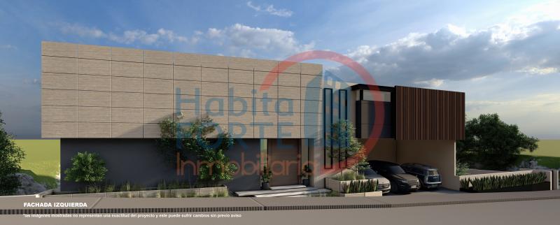 Venta de Casa en SAN LUIS POTOSI, LA LOMA DE GOLF