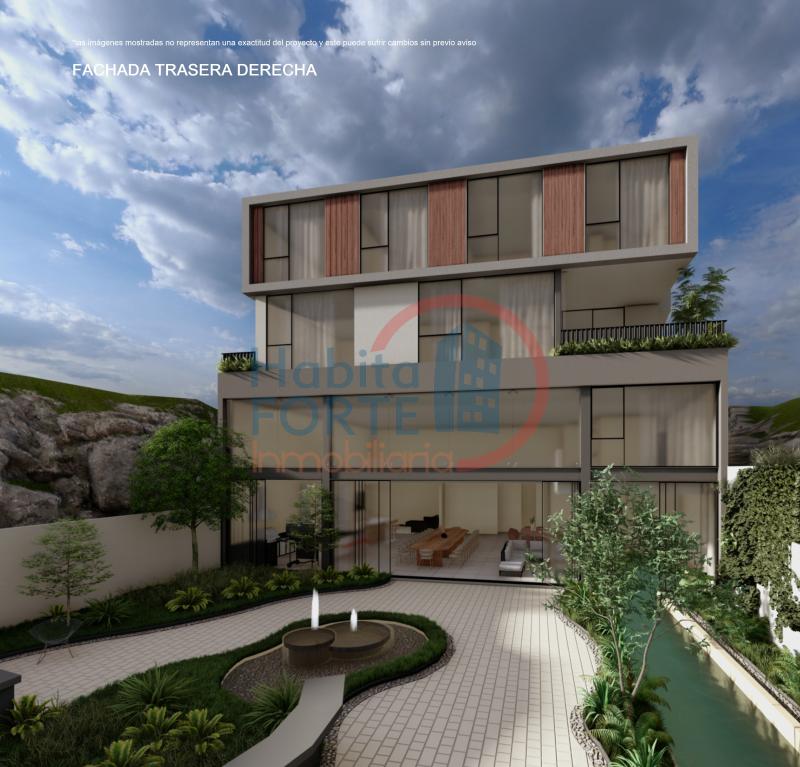 Venta de Casa en SAN LUIS POTOSI, LA LOMA DE GOLF