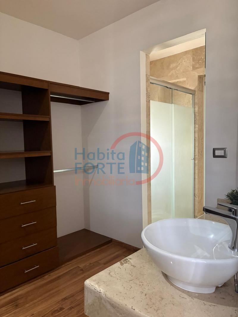 Venta de Departamento en SAN LUIS POTOSI, LA LOMA DE GOLF