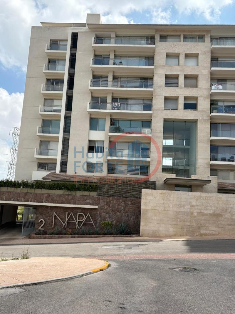 Venta de Departamento en SAN LUIS POTOSI, LA LOMA DE GOLF