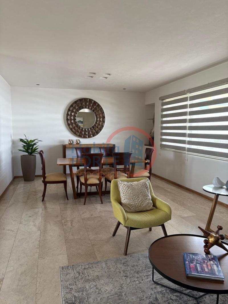 Venta de Departamento en SAN LUIS POTOSI, LA LOMA DE GOLF