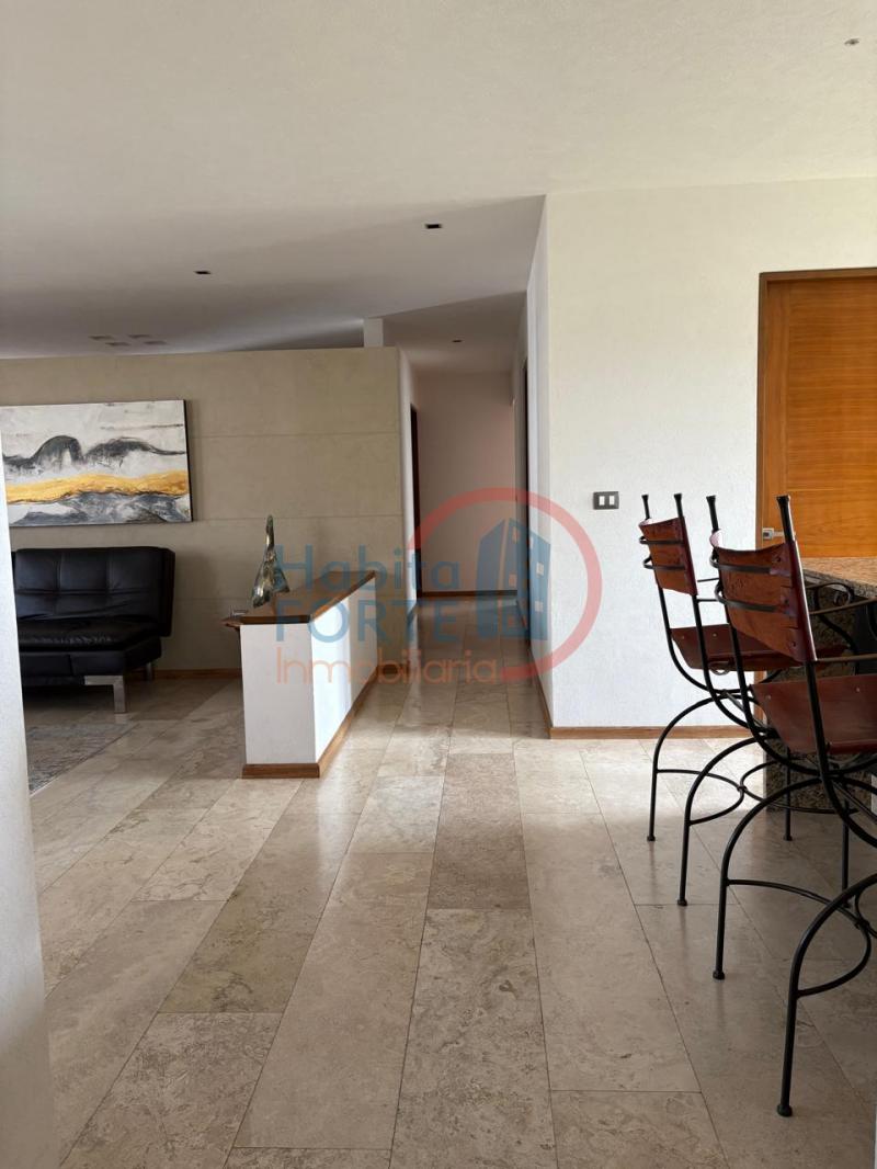 Venta de Departamento en SAN LUIS POTOSI, LA LOMA DE GOLF