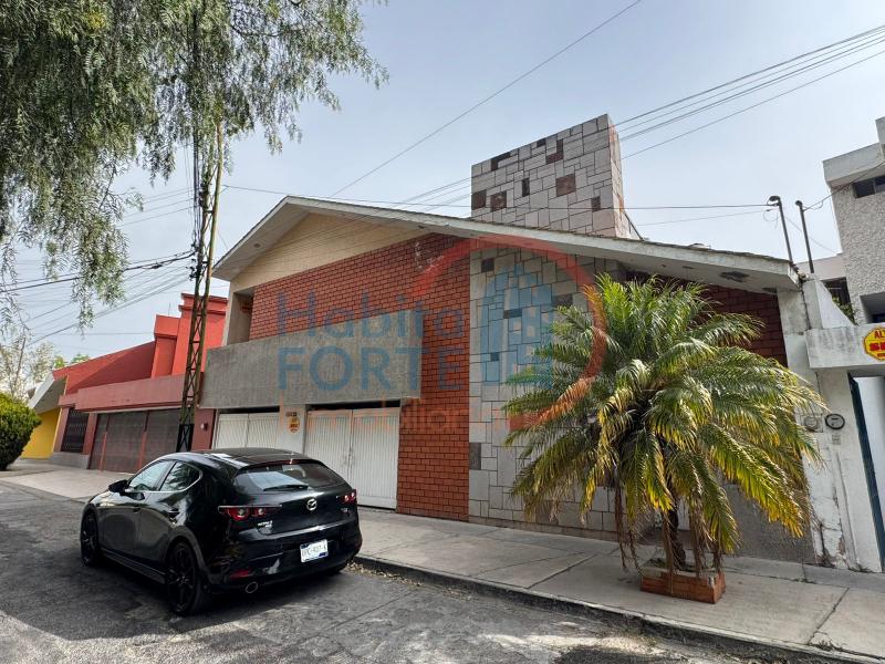 Venta de Casa en SAN LUIS POTOSI, LOMAS 3a SECCION