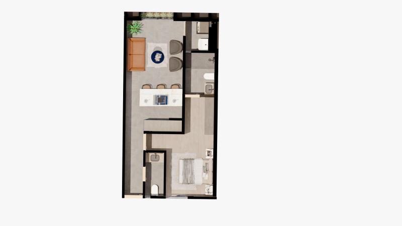 Venta de Departamento en SAN LUIS POTOSI, MORALES