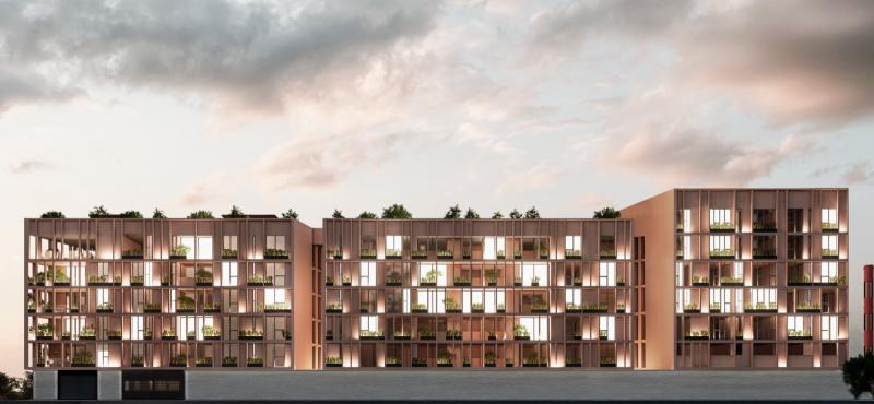 Venta de Departamento en SAN LUIS POTOSI, MORALES