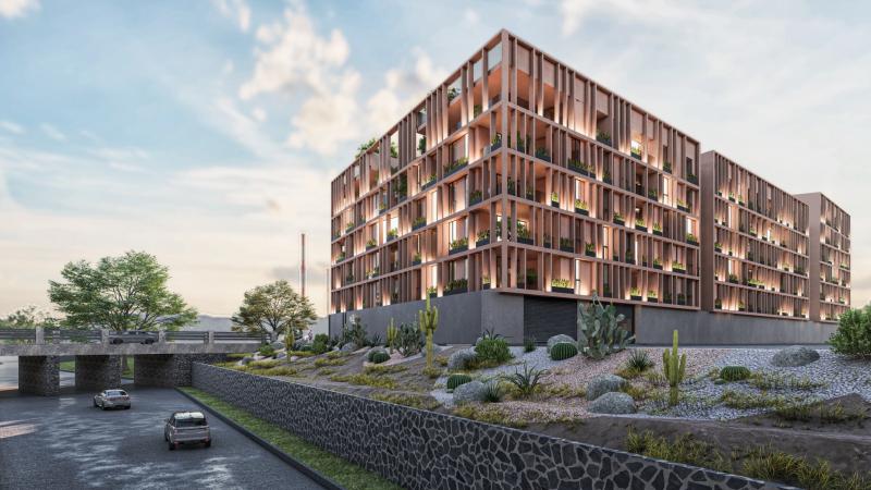 Venta de Departamento en SAN LUIS POTOSI, MORALES