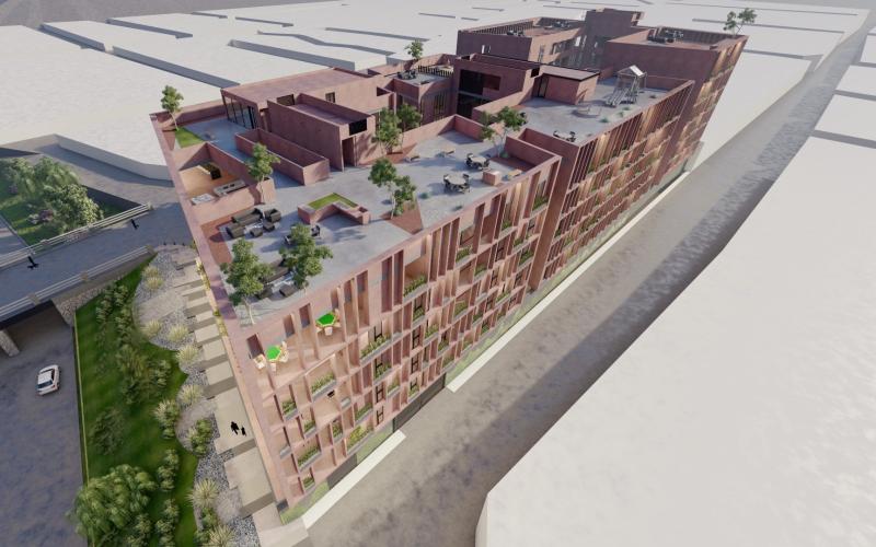 Venta de Departamento en SAN LUIS POTOSI, MORALES