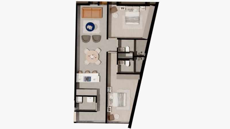 Venta de Departamento en SAN LUIS POTOSI, MORALES