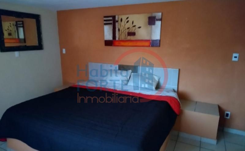 Renta de Amueblado en , COL. JARDIN