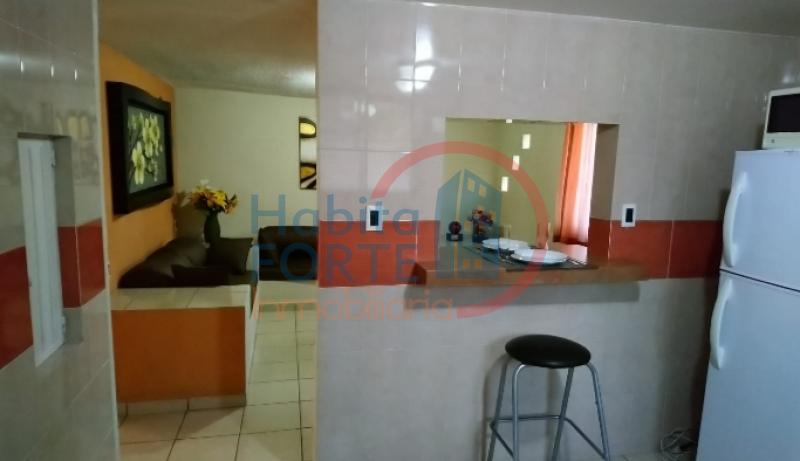 Renta de Amueblado en , COL. JARDIN