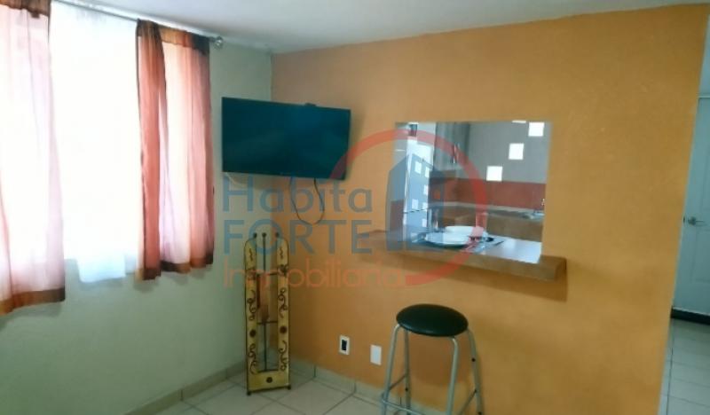 Renta de Amueblado en , COL. JARDIN