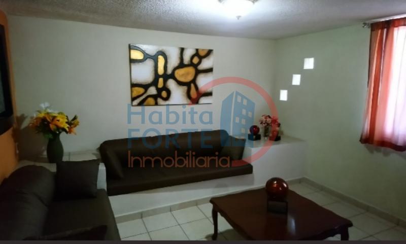 Renta de Amueblado en , COL. JARDIN