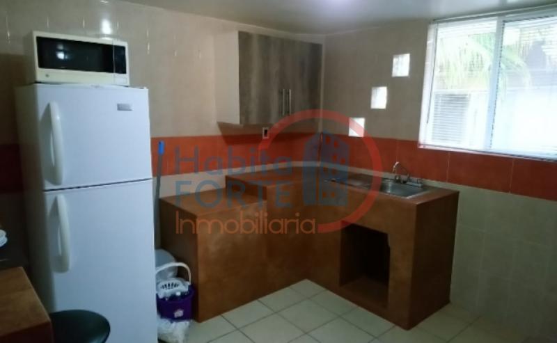 Renta de Amueblado en , COL. JARDIN