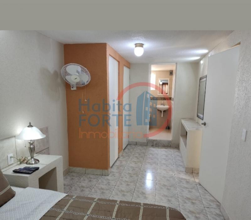 Renta de Departamento en , COL. JARDIN