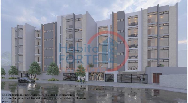 Venta de Departamento en SAN LUIS POTOSI, CUMBRES DE SAN LUIS