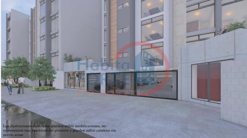 Venta de Departamento en SAN LUIS POTOSI, CUMBRES DE SAN LUIS
