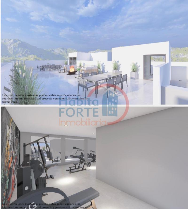 Venta de Departamento en SAN LUIS POTOSI, CUMBRES DE SAN LUIS