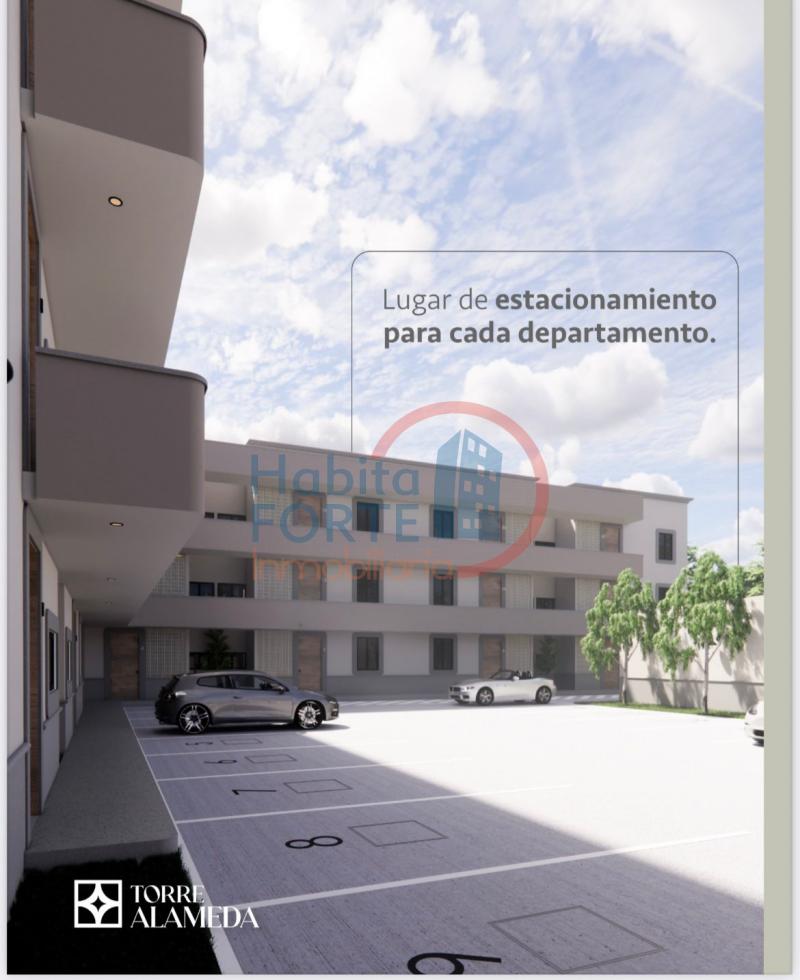 Venta de Departamento en SAN LUIS POTOSI, BARRIO DE SAN SEBASTIAN