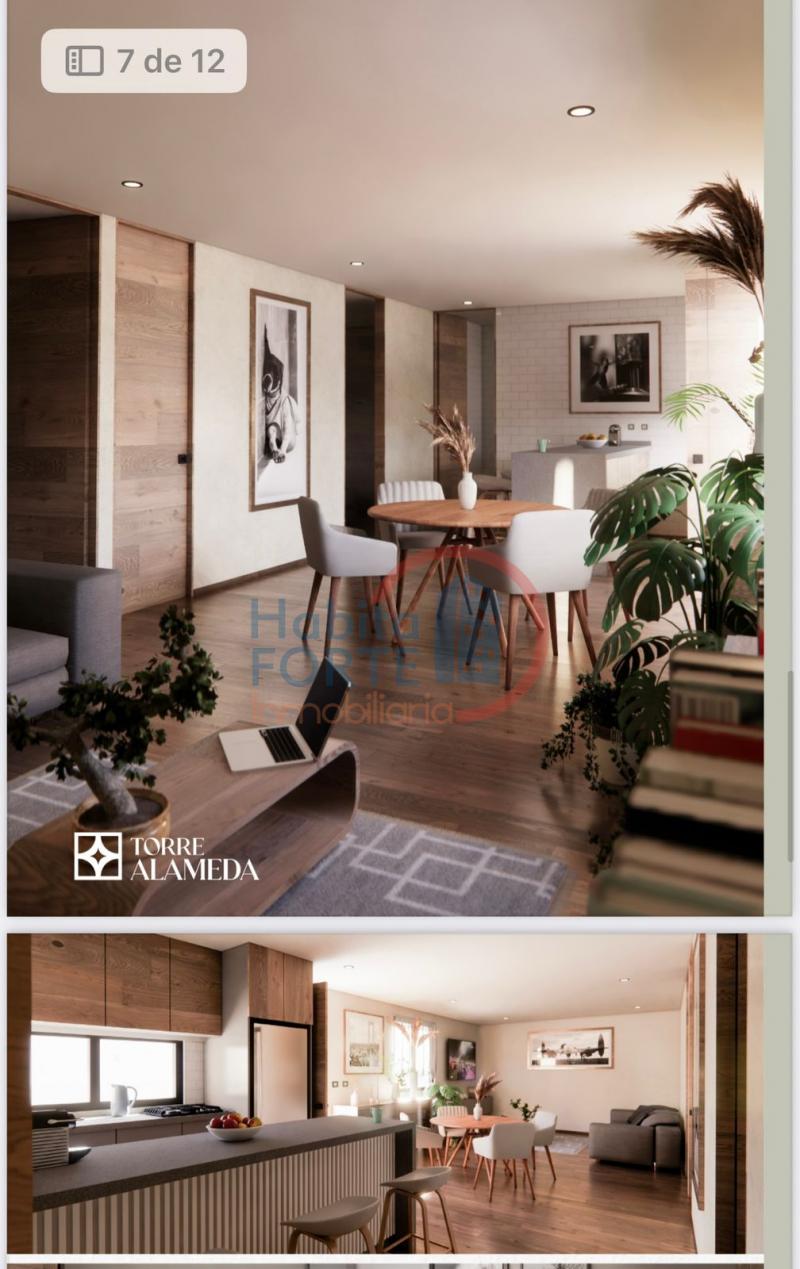 Venta de Departamento en SAN LUIS POTOSI, BARRIO DE SAN SEBASTIAN