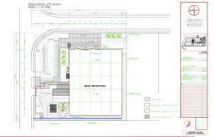 Nave Industrial en Renta