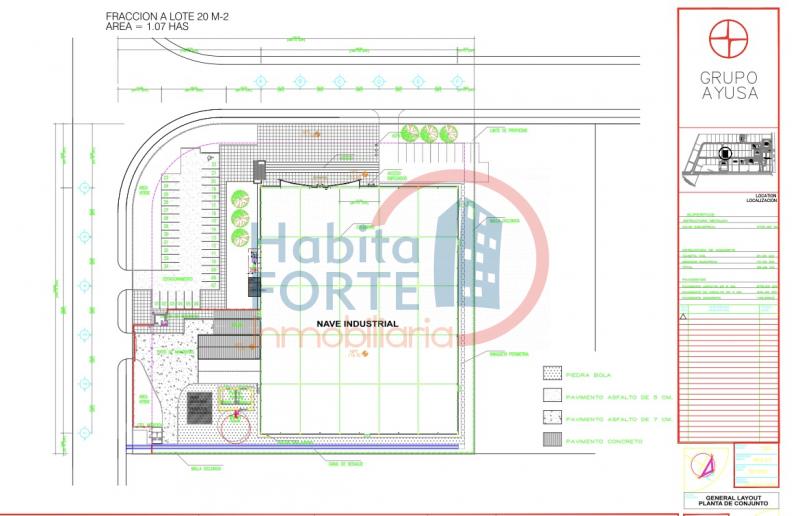 Renta de Nave Industrial en SAN LUIS POTOSI, ZONA INDUSTRIAL