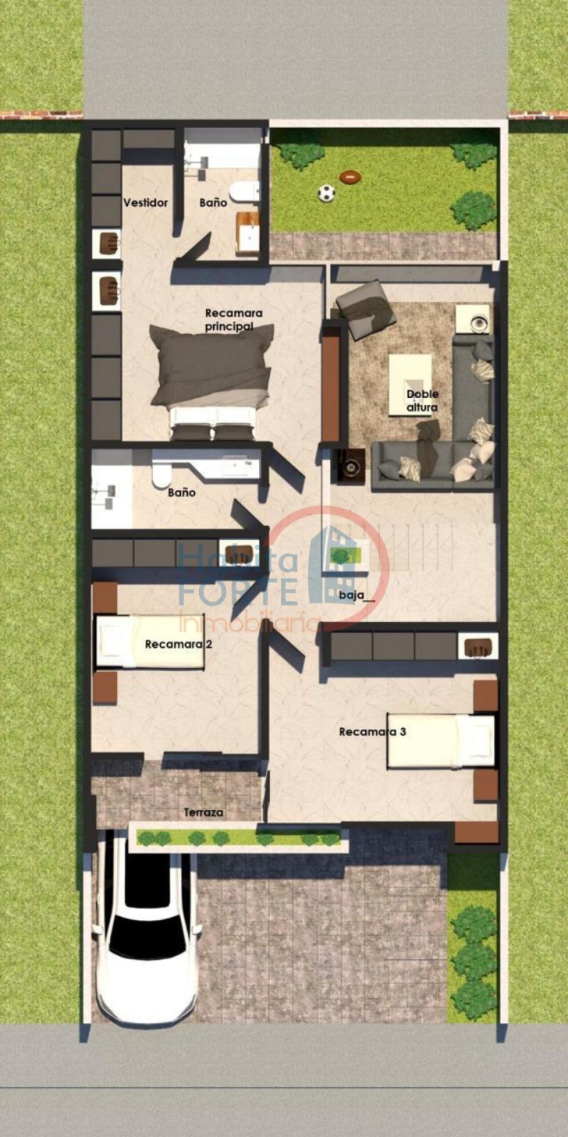Venta de Casa en , ALTANNA RESIDENCIAL