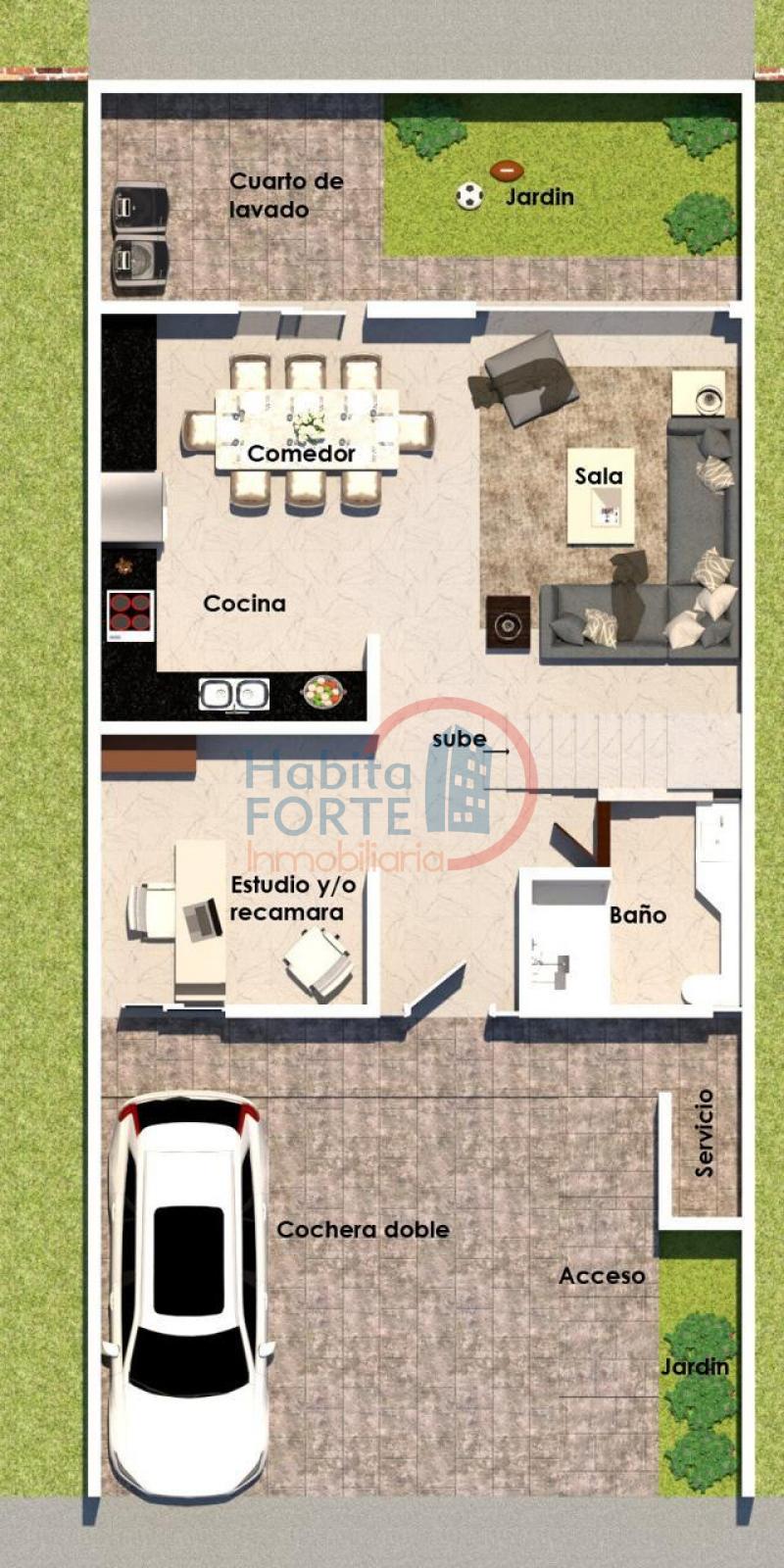 Venta de Casa en , ALTANNA RESIDENCIAL