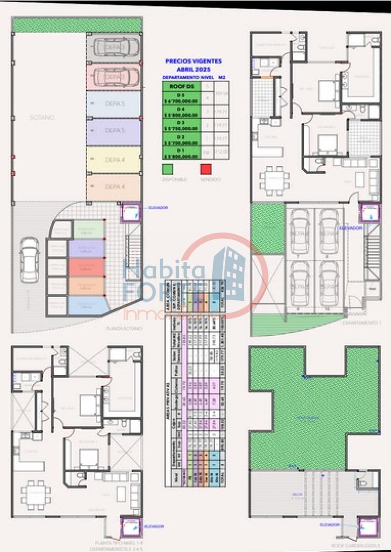Venta de Departamento en SAN LUIS POTOSI, LOMAS 3a SECCION