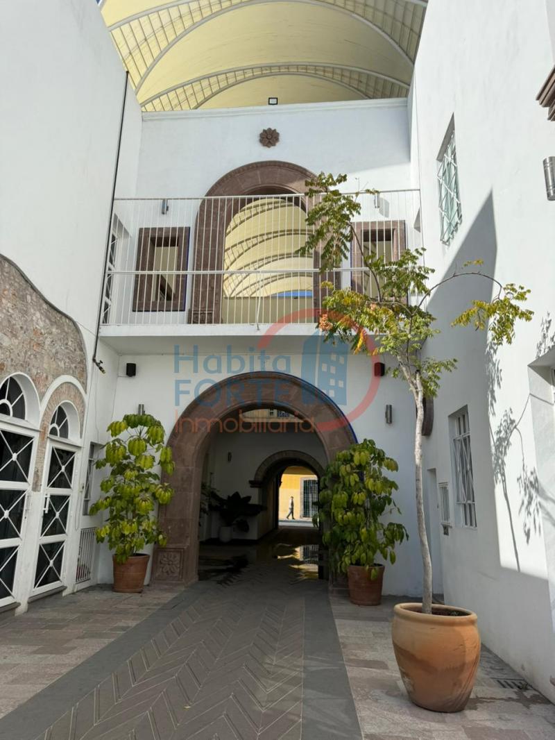 Renta de Oficina en SAN LUIS POTOSI, CENTRO
