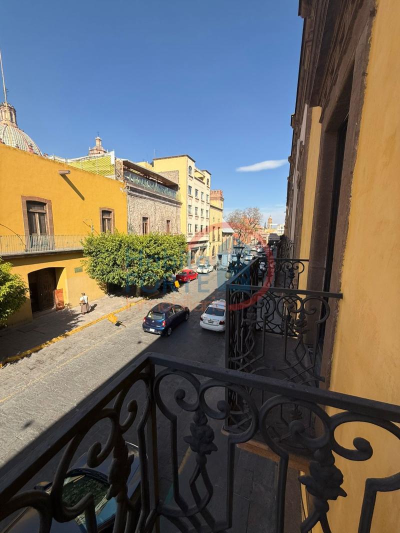 Renta de Oficina en SAN LUIS POTOSI, CENTRO HISTORICO