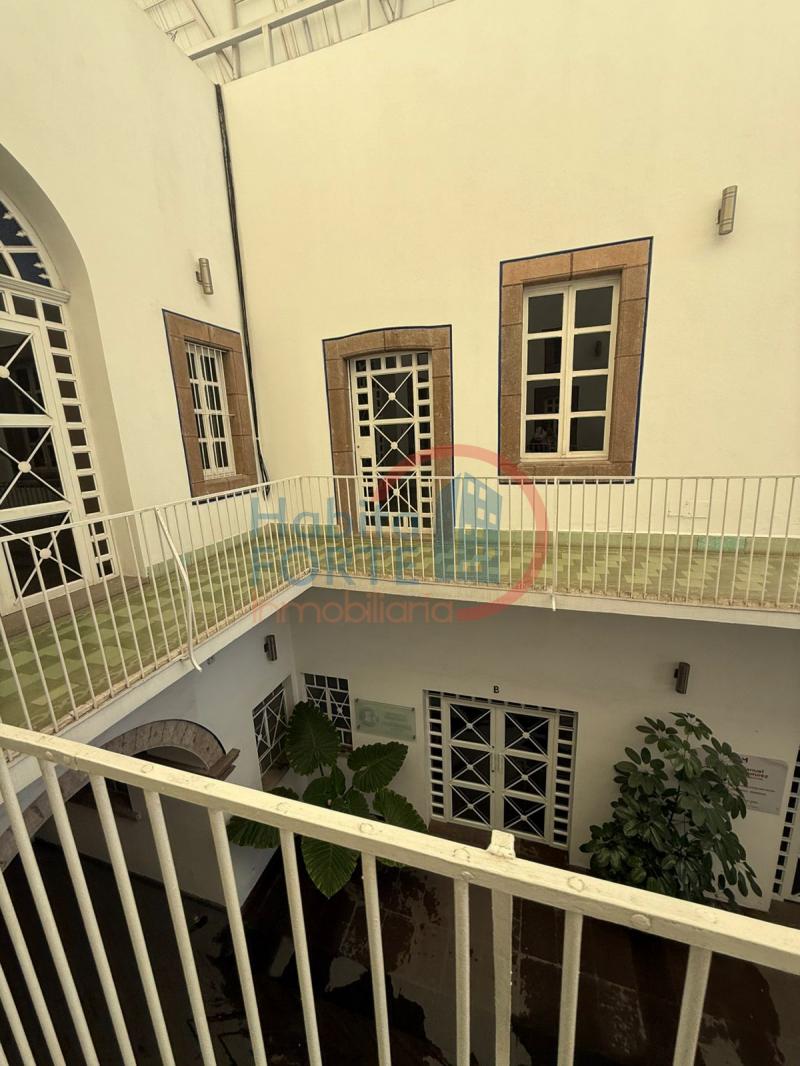 Renta de Oficina en SAN LUIS POTOSI, CENTRO HISTORICO