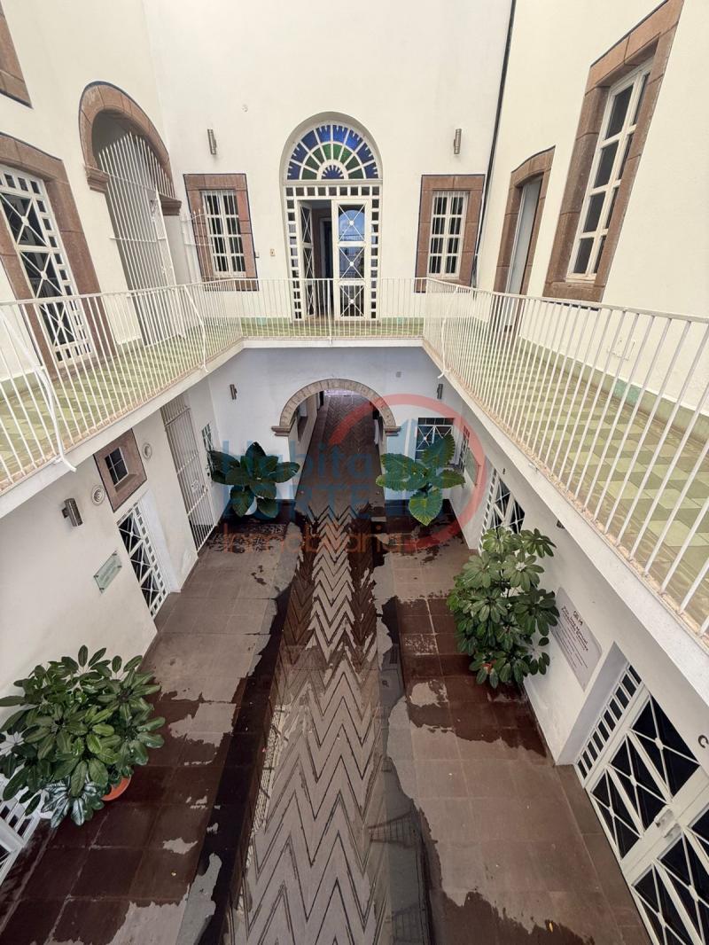 Renta de Oficina en SAN LUIS POTOSI, CENTRO HISTORICO