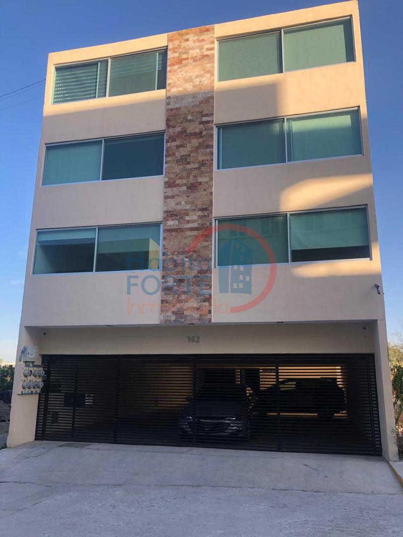 Renta de Departamento en SAN LUIS POTOSI, TIERRA BLANCA