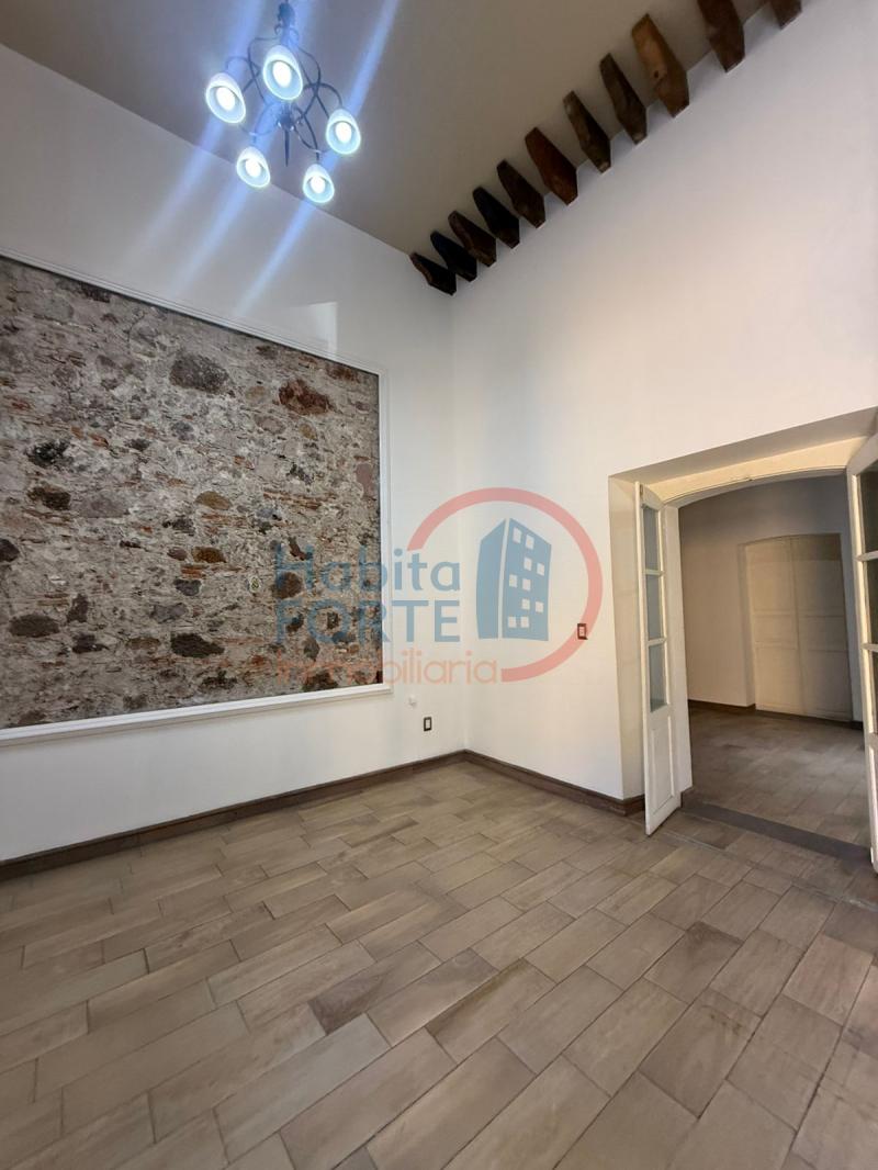 Renta de Oficina en SAN LUIS POTOSI, CENTRO