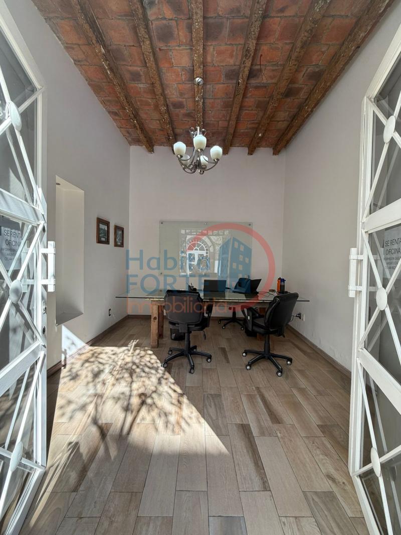 Renta de Oficina en SAN LUIS POTOSI, CENTRO
